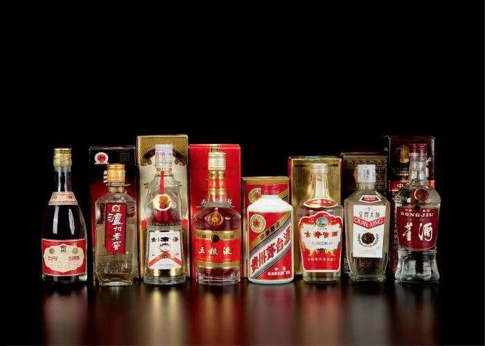 水满乡茅台酒回收